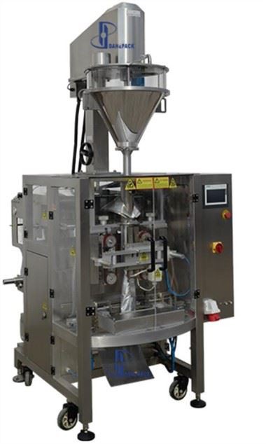 Pökkunarvélar fyrir lóðrétt formfyllingarþéttingu