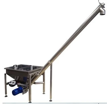 Automatic Auger Powder Fillers factory
