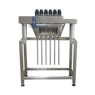 Auger Filler Doy-Pack vélar